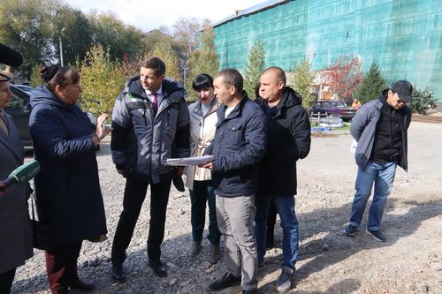 Фото информотдела Администрации Абакана